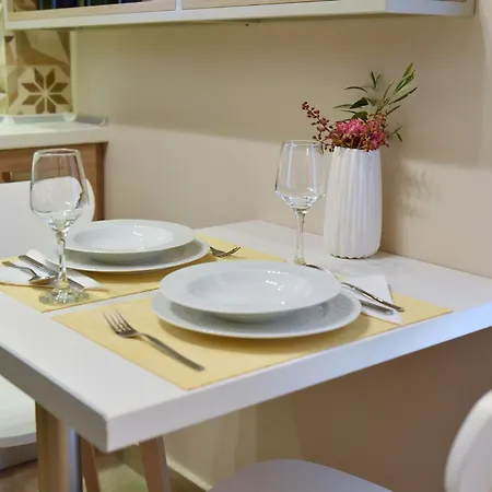 Kastoria Modern Stay Apartment Extérieur photo