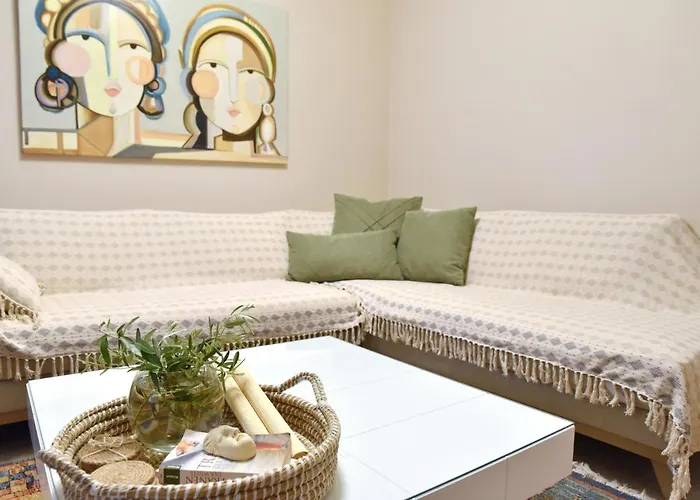 Kastoria Modern Stay Apartment
