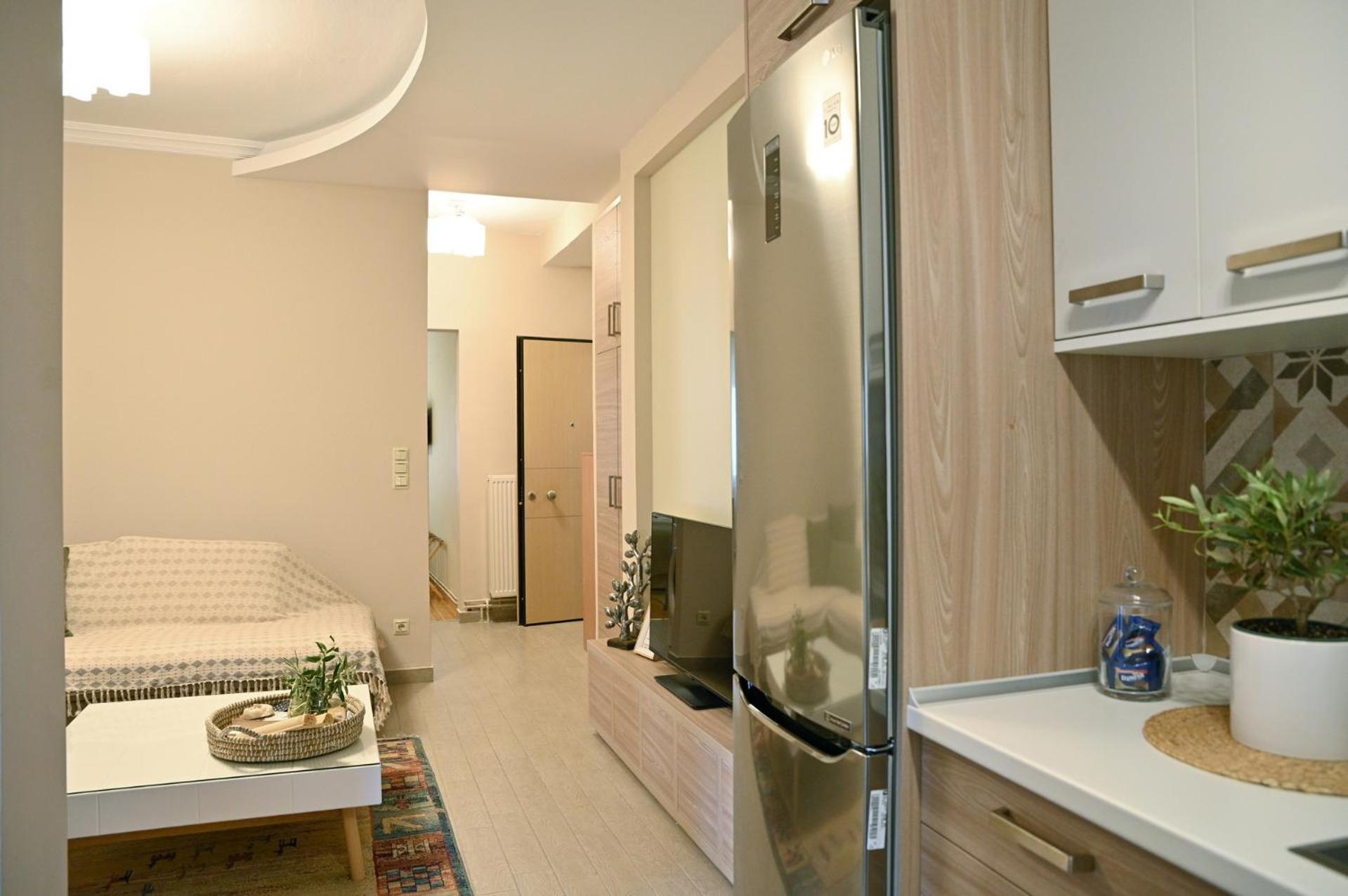 Modern Appartement Kastoria